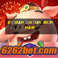 dự đoán đầu đuôi miền nam