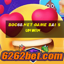 Boc68.Net Game Bài Sunwin