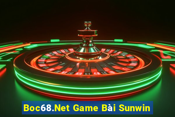 Boc68.Net Game Bài Sunwin