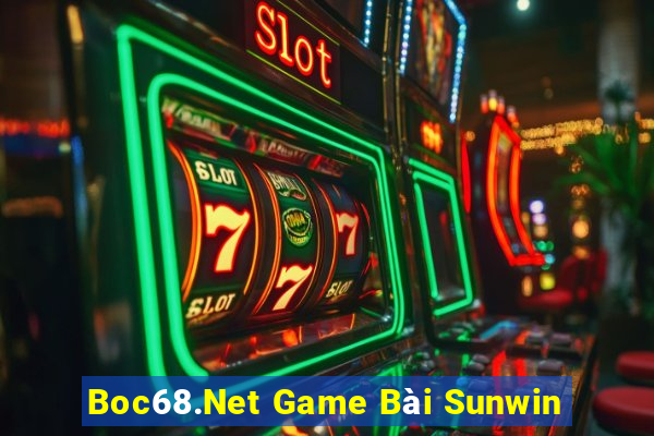 Boc68.Net Game Bài Sunwin