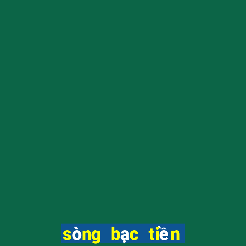 sòng bạc tiền điện tử 867