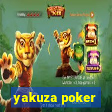 yakuza poker