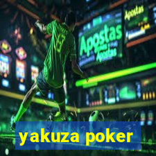 yakuza poker