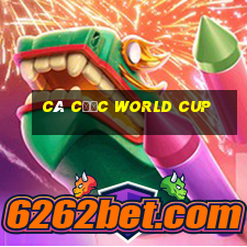 cá cược world cup