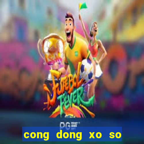 cong dong xo so ha noi