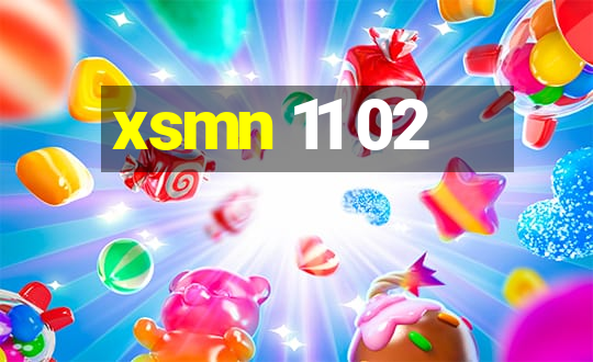 xsmn 11 02