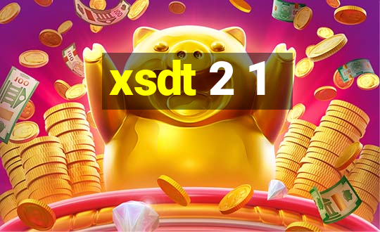 xsdt 2 1