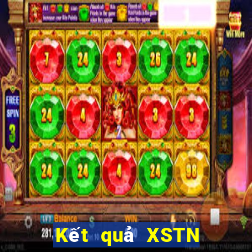 Kết quả XSTN Thứ 2