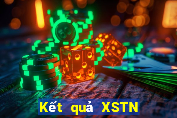 Kết quả XSTN Thứ 2