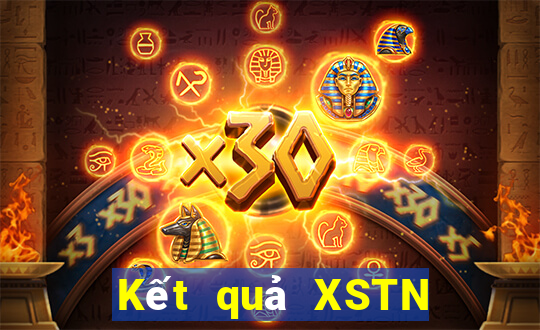 Kết quả XSTN Thứ 2