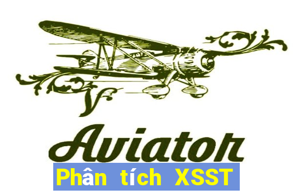 Phân tích XSST ngày 1