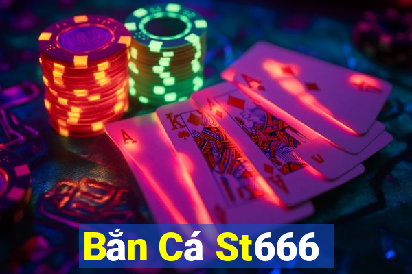 Bắn Cá St666