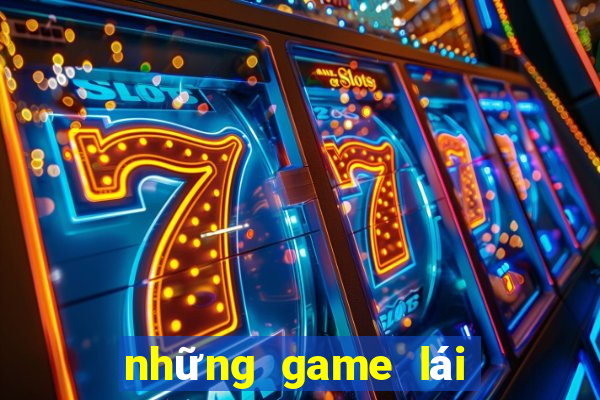 những game lái máy bay hay nhất