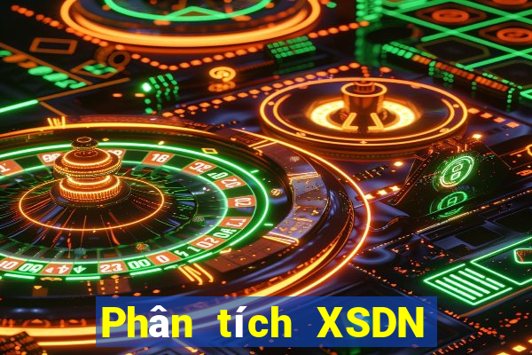 Phân tích XSDN ngày 25