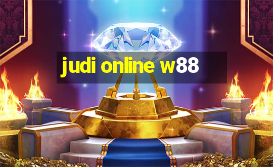 judi online w88