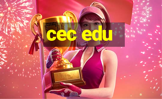 cec edu