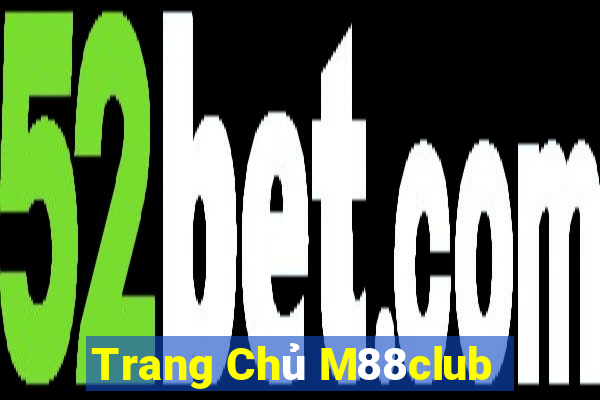 Trang Chủ M88club