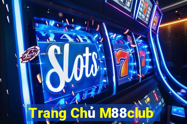 Trang Chủ M88club