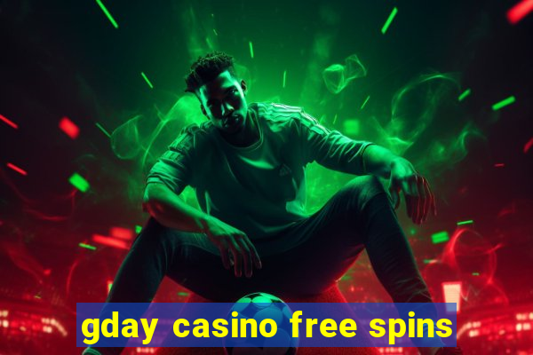 gday casino free spins