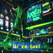 lái xe taxi việt nam