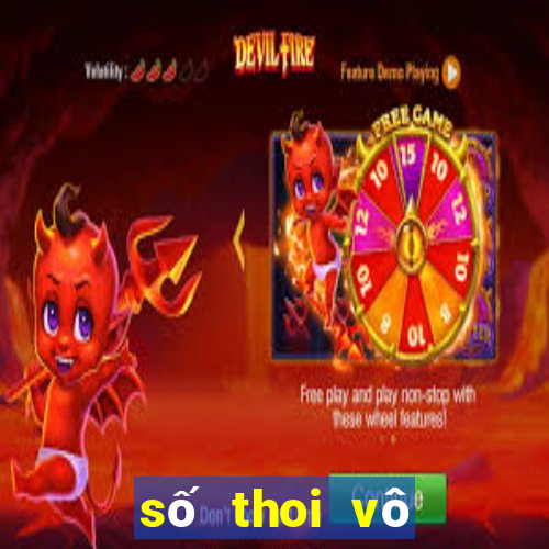 số thoi vô sắc hình thành