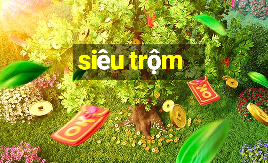 siêu trộm