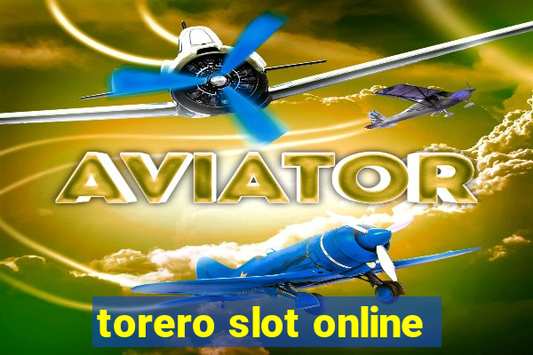 torero slot online