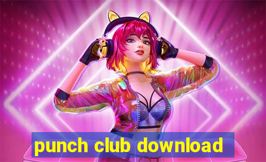 punch club download