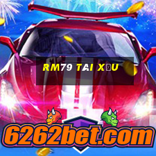 rm79 tài xỉu