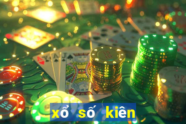 xổ số kiên giang 30 tháng 7