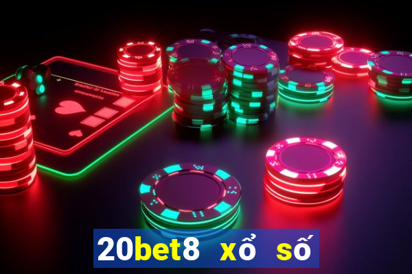 20bet8 xổ số vương tranh 8