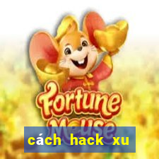 cách hack xu trong bang bang