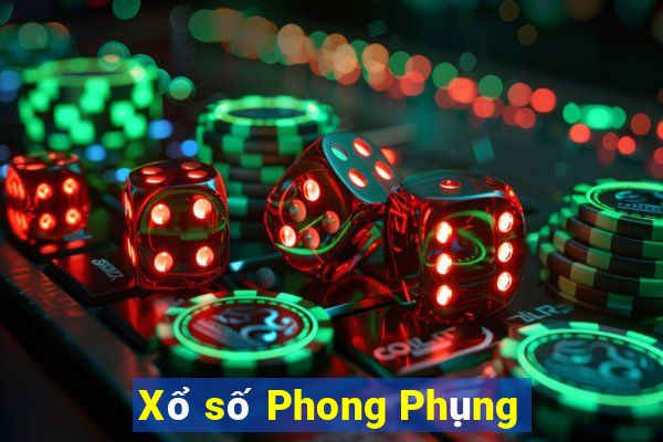 Xổ số Phong Phụng