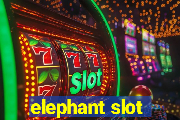 elephant slot