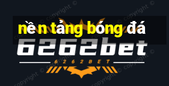 nền tảng bóng đá