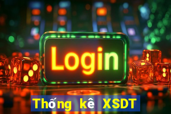 Thống kê XSDT 6x36 thứ tư