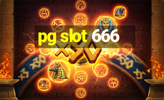 pg slot 666