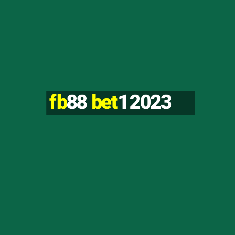 fb88 bet1 2023