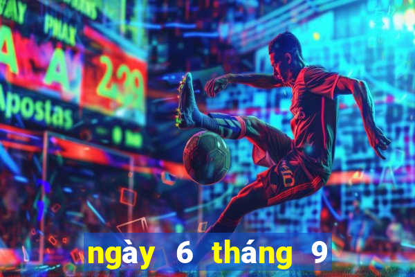 ngày 6 tháng 9 xổ số miền trung