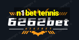 n1 bet tennis