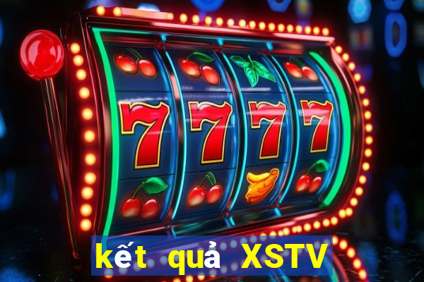 kết quả XSTV ngày 20