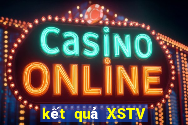 kết quả XSTV ngày 20