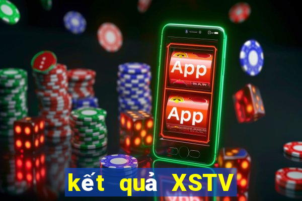 kết quả XSTV ngày 20