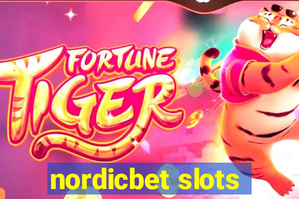 nordicbet slots