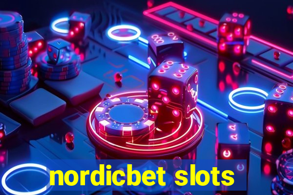 nordicbet slots