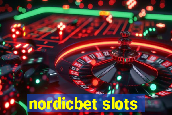 nordicbet slots