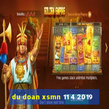 du doan xsmn 11 4 2019