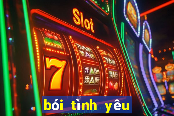 bói tình yêu cung hoàng đạo