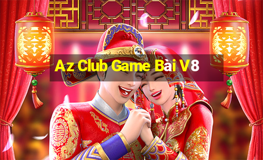 Az Club Game Bài V8