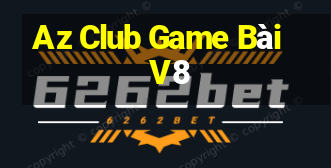 Az Club Game Bài V8